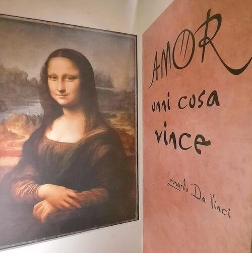 義大利佛羅倫斯 = 佛羅倫薩 = 翡冷翠 Florence = Fiorenza = Firenze 必玩 - Selfie Museum Firenze 佛羅倫薩自拍博物館