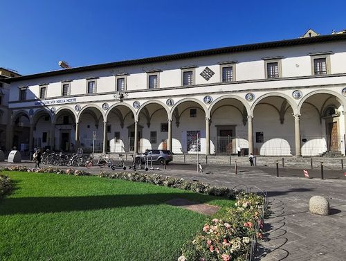 義大利佛羅倫斯 = 佛羅倫薩 = 翡冷翠 Florence = Fiorenza = Firenze 必玩 - Museo Novecento 二十世紀博物館 = 新世紀博物館