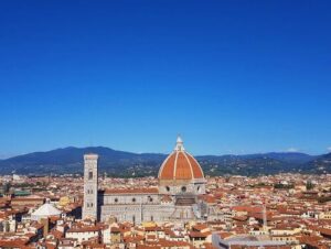 義大利佛羅倫斯 = 佛羅倫薩 = 翡冷翠 Florence = Fiorenza = Firenze 必玩 - Torre di Arnolfo 阿諾爾福塔