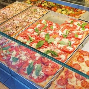 義大利佛羅倫斯 = 佛羅倫薩 = 翡冷翠 Florence = Fiorenza = Firenze 必吃 - Mangia Pizza