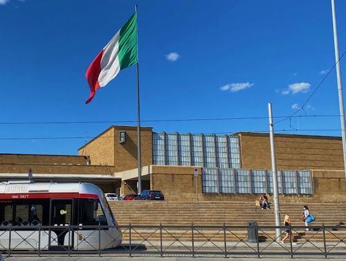 義大利佛羅倫斯 = 佛羅倫薩 = 翡冷翠 Florence = Fiorenza = Firenze 必玩 - Stazione di Santa Maria Novella (SMN) - 新聖母瑪利亞車站 / 佛羅倫斯中央車站