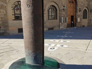 義大利佛羅倫斯 = 佛羅倫薩 = 翡冷翠 Florence = Fiorenza = Firenze 必玩 - Museo Galileo 伽利略博物館 = Istituto e Museo di Storia della Scienza 科學史學會及博物館