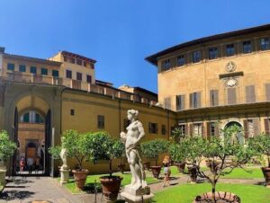 義大利佛羅倫斯 = 佛羅倫薩 = 翡冷翠 Florence = Fiorenza = Firenze 必玩 - Palazzo Medici Riccardi 美第奇 - 里卡迪宮