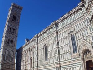 義大利佛羅倫斯 = 佛羅倫薩 = 翡冷翠 Florence = Fiorenza = Firenze 必玩 - Campanile di Giotto 喬托鐘樓