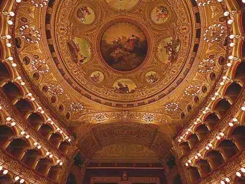 義大利巴勒莫 Palermo 必玩 - Teatro Massimo 馬西莫劇院