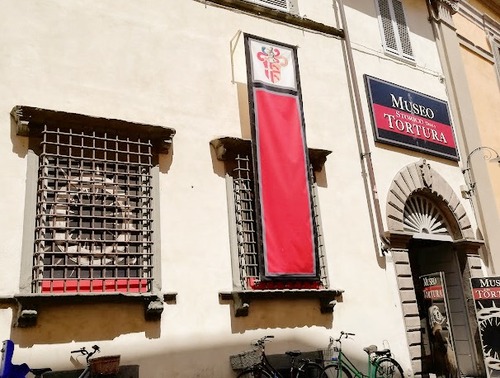 義大利盧卡 Lucca 必玩 - Museo della Tortura 酷刑博物館