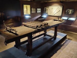 義大利盧卡 Lucca 必玩 - Museo della Tortura 酷刑博物館