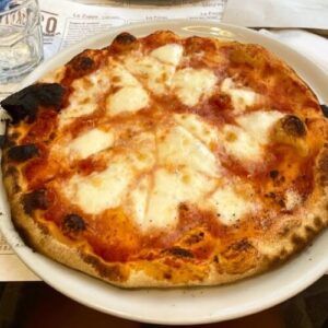 義大利盧卡 Lucca 必吃 - Itaco Pizza | Beyond Flavours