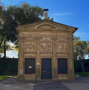 義大利盧卡 Lucca 必玩 - Mura di Lucca 盧卡城牆