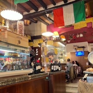 義大利盧卡 Lucca 必吃 - Trattoria Rusticanella 2 da Luca