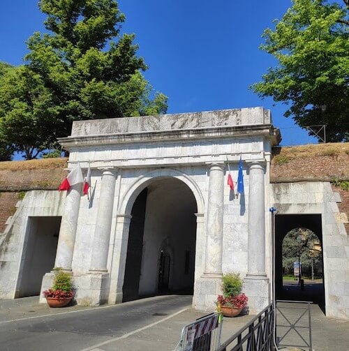 義大利盧卡 Lucca 必玩 - Mura di Lucca 盧卡城牆