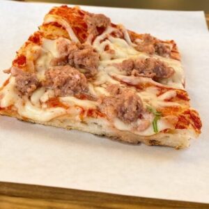義大利比薩 Pisa 必吃 - Pizzeria i Due Capperi