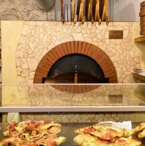 義大利比薩 Pisa 必吃 - Pizzeria Le Mura