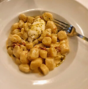 義大利盧卡 Lucca 必吃 - Gigi Trattoria