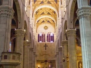 義大利盧卡 Lucca 必玩 - Duomo di San Martino = Cattedrale di San Martino 聖馬丁諾大教堂(= Duomo di Lucca 盧卡主教座堂)