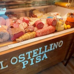 義大利比薩 Pisa 必吃 - L'Ostellino Pisa