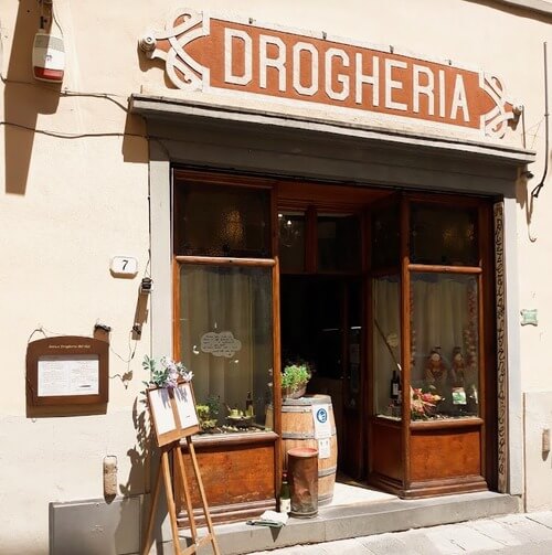 義大利盧卡 Lucca 必吃 - Antica Drogheria Lucca
