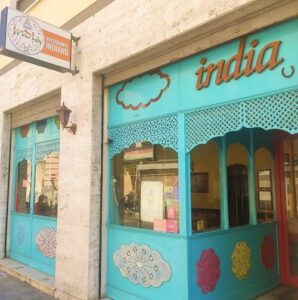 義大利比薩 Pisa 必吃 - Ristorante India Pisa