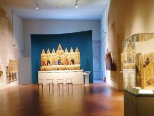 義大利比薩 Pisa 必玩 - Museo Nazionale di San Matteo 國立聖馬特奧博物館