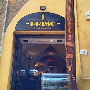義大利比薩 Pisa 必吃 - Primo - Pasta & Street Food Pisa