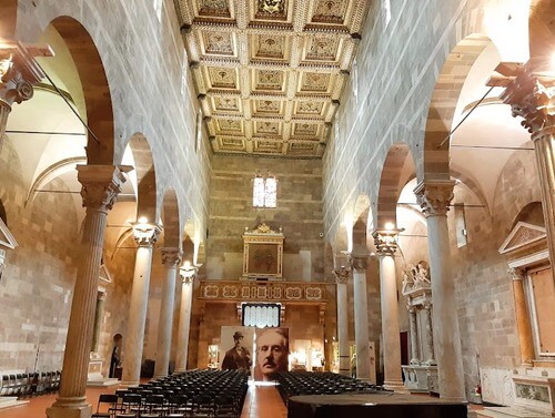 義大利盧卡 Lucca 必玩 - Chiesa dei Santi Giovanni e Reparata 聖喬瓦尼和雷帕拉塔教堂