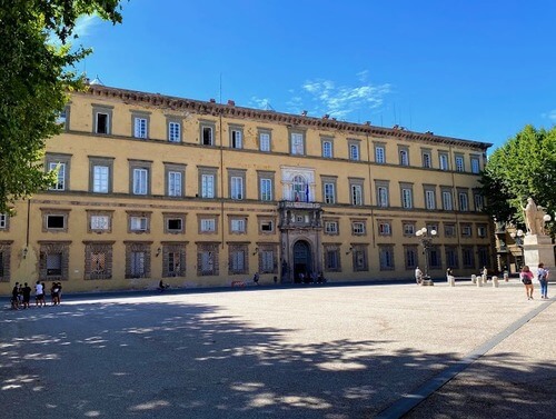 義大利盧卡 Lucca 必玩 - Palazzo Ducale Di Lucca 盧卡總督府