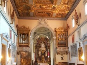 義大利比薩 Pisa 必玩 - Chiesa Nazionale di Santo Stefano dei Cavalieri 聖斯德望騎士團教堂