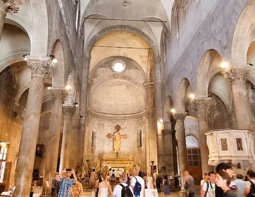 義大利盧卡 Lucca 必玩 - Chiesa di San Michele in Foro 聖彌額爾教堂