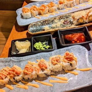 義大利比薩 Pisa 必吃 - Hanami - Ristorante Asiatico e Sushi Pisa