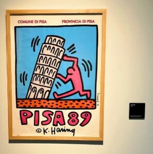 義大利比薩 Pisa 必玩 - Palazzo Blu 藍宮 = 藍色宅邸