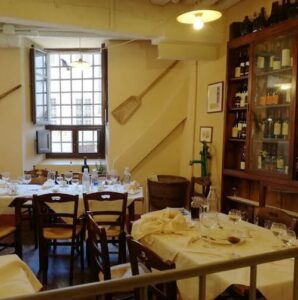 義大利盧卡 Lucca 必吃 - Ristorante Mecenate - 米其林推薦