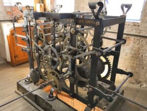 義大利盧卡 Lucca 必玩 - Tower delle Ore 時光之塔 = 時鐘塔