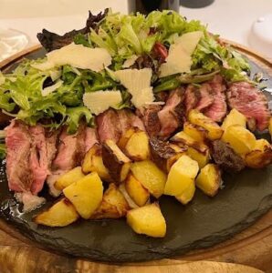 義大利盧卡 Lucca 必吃 - Ristorante all'Olivo - 米其林推薦