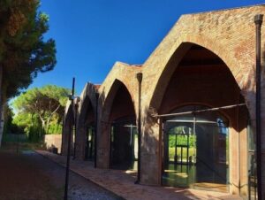 義大利比薩 Pisa 必玩 - Parco Della Cittadella 城堡公園 - Cittadella e Arsenale Repubblicano 比薩海上共和國兵工廠遺址