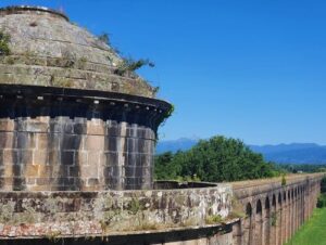 義大利盧卡 Lucca 必玩 - Parco dell'Acquedotto 盧卡渡槽公園 Acquedotto Nottolini 輸水渡槽