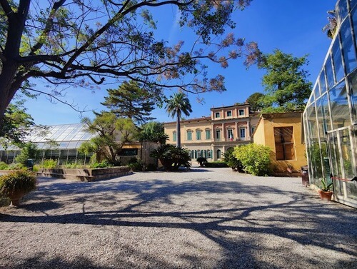 義大利比薩 Pisa 必玩 - Orto e Museo Botanico 比薩植物園