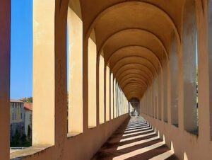 義大利比薩 Pisa 必玩 - Giardino Scotto 斯科托花園 (= Fortezza Nuova 新堡壘)