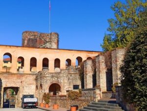 義大利比薩 Pisa 必玩 - Giardino Scotto 斯科托花園 (= Fortezza Nuova 新堡壘)