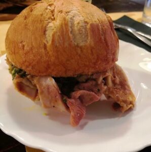 義大利西恩納 = 錫耶納 Siena 必吃 - Prètto Prosciutteria