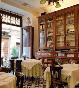 義大利西恩納 = 錫耶納 Siena 必吃 - Osteria Le Logge - 米其林推薦