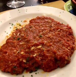 義大利西恩納 = 錫耶納 Siena 必吃 - Osteria Pizzeria Il Vicolo