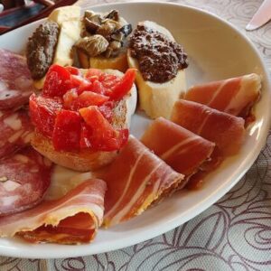 義大利西恩納 = 錫耶納 Siena 必吃 - Antica Trattoria Papei
