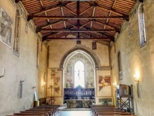 義大利Pienza 皮恩扎必玩 - Chiesa San Francesco - Pienza (si) 聖弗朗西斯科教堂