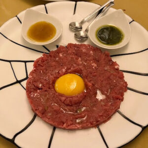 義大利西恩納 = 錫耶納 Siena 必吃 - La Taverna di San Giuseppe - 米其林推薦