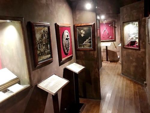 義大利San Gimignano 聖吉米尼亞諾 = 聖吉米納諾必玩 - Museo Della Tortura 酷刑博物館