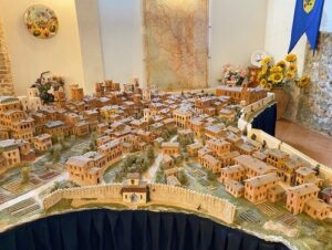 義大利San Gimignano 聖吉米尼亞諾 = 聖吉米納諾必玩 - San Gimignano 1300 微型城市博物館
