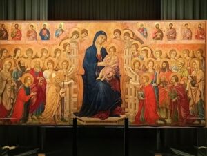 義大利西恩納 = 錫耶納 Siena 必玩 - Museo - Opera della Metropolitana 錫耶納主教座堂都市歌劇博物館