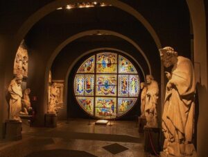 義大利西恩納 = 錫耶納 Siena 必玩 - Museo - Opera della Metropolitana 錫耶納主教座堂都市歌劇博物館