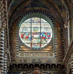 義大利西恩納 = 錫耶納 Siena 必玩 - Duomo di Siena 西恩納主教座堂 = 錫耶納主教座堂