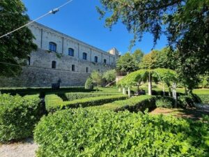 義大利 Montepulciano 蒙特普齊亞諾 = 蒙特普爾恰諾必玩 - Fortezza di Montepulciano 蒙特普齊亞諾要塞 = Fortezza Medicea 美第奇要塞